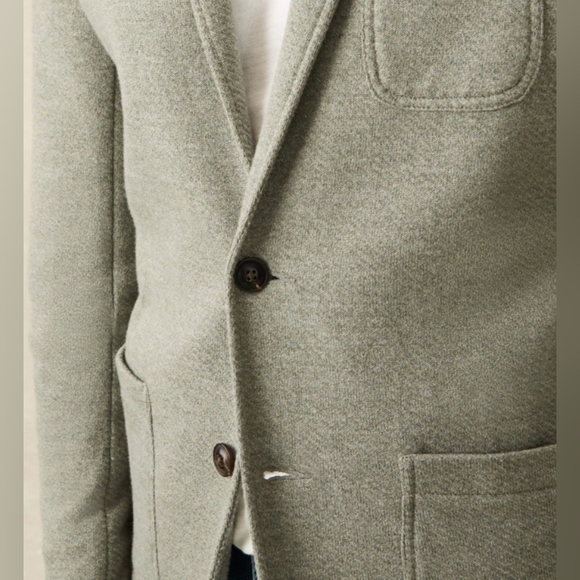 Faherty Inlet Blazer - Picture 4 of 4